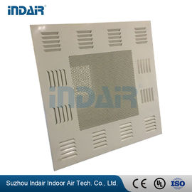 Replaceable HEPA Filter Terminal Box 2 * 2 Feet High Durability For GMP and Hispital Clean Room Avoid COVID