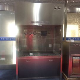 Three Step Filtration System Weighing Booth , Dispensing Booth Pharmaceutical Industries