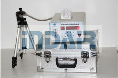 220V 50Hz Automatic Particle Counter 0.3µm Sensitivity For Food Processing Area