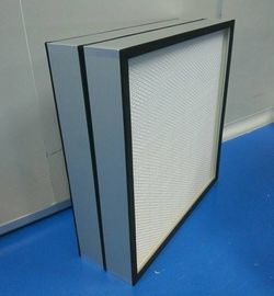 H12 Mini Pleated HEPA Filter For Food And Beverage Industry