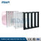 Leak Proof Industrial HEPA Filter , High Performance Air Filter For Heating System