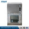 Two - Door Stainless Steel Pass Box , Air Shower Pass Box With Power Indicator Light