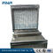 Chemical Industry High Capacity HEPA Filter Leak Proof High Mechanical Strength