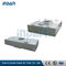 High Efficiency Filter Fan Unit Aging Resistance Wide Range Construction And Size