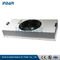High Efficiency Filter Fan Unit Aging Resistance Wide Range Construction And Size