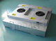 System Control H14 Fan Filter Unit FFU Perfect Sealing Specially Designed Pinch Device