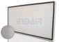Mini Pleat Design Clean Room HEPA Filters H12 Low Resistance For FFU Fan Filter Unit