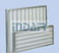 Dust Collector HVAC Air Filters , Low Resistance Indoor Air Filter Environmentally
