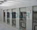 On Floor Stainless Steel Pass Box , Air Shower Pass Box 920 x 850 x 1580 mm