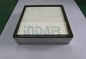High Performance Deep Pleat Filter , Terminal Filter H13 Applicable To VAV System