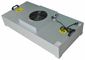 2 * 4 Feet FFU Fan Filter Unit With FM Approval , Sus Or Aluminium Material